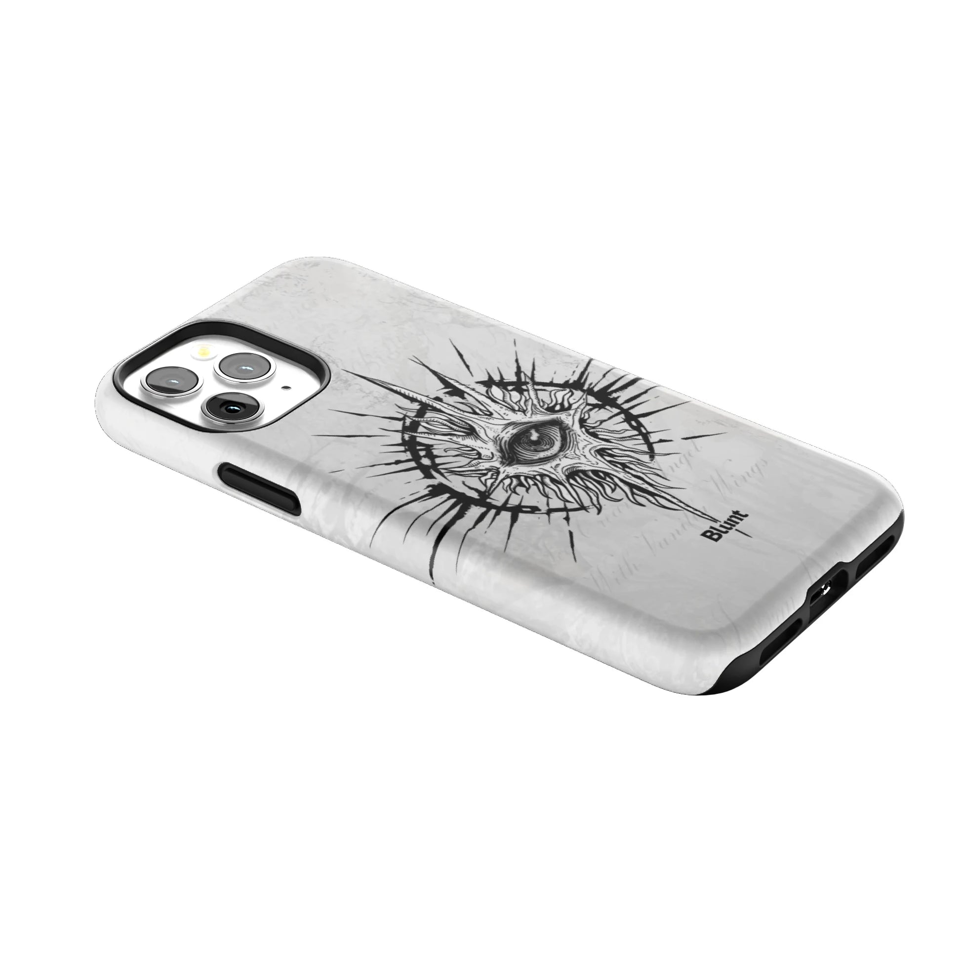 Crowned-Eye-iphone-case-iPhone 11 Pro-2