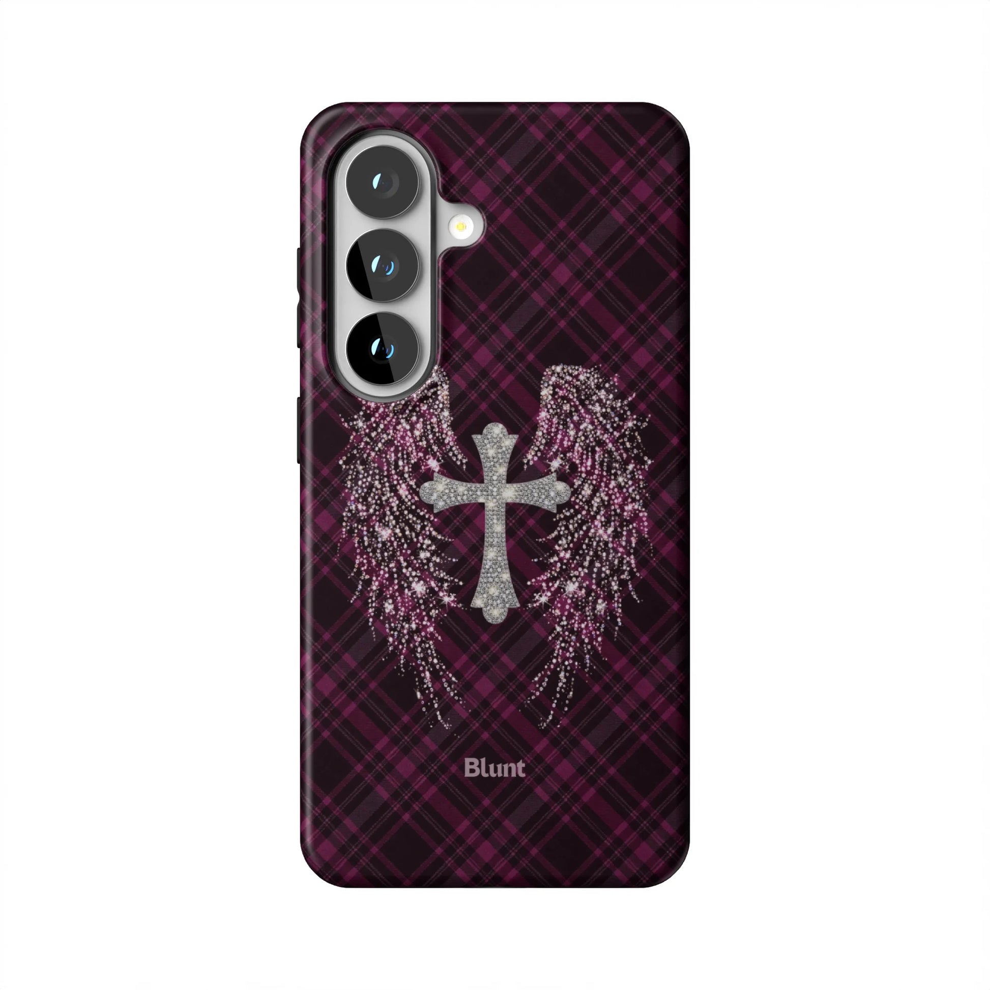 Halo-Plaid-samsung-case-Galaxy S26-1