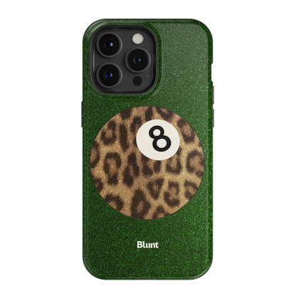 Hunter 8 Ball iPhone Case