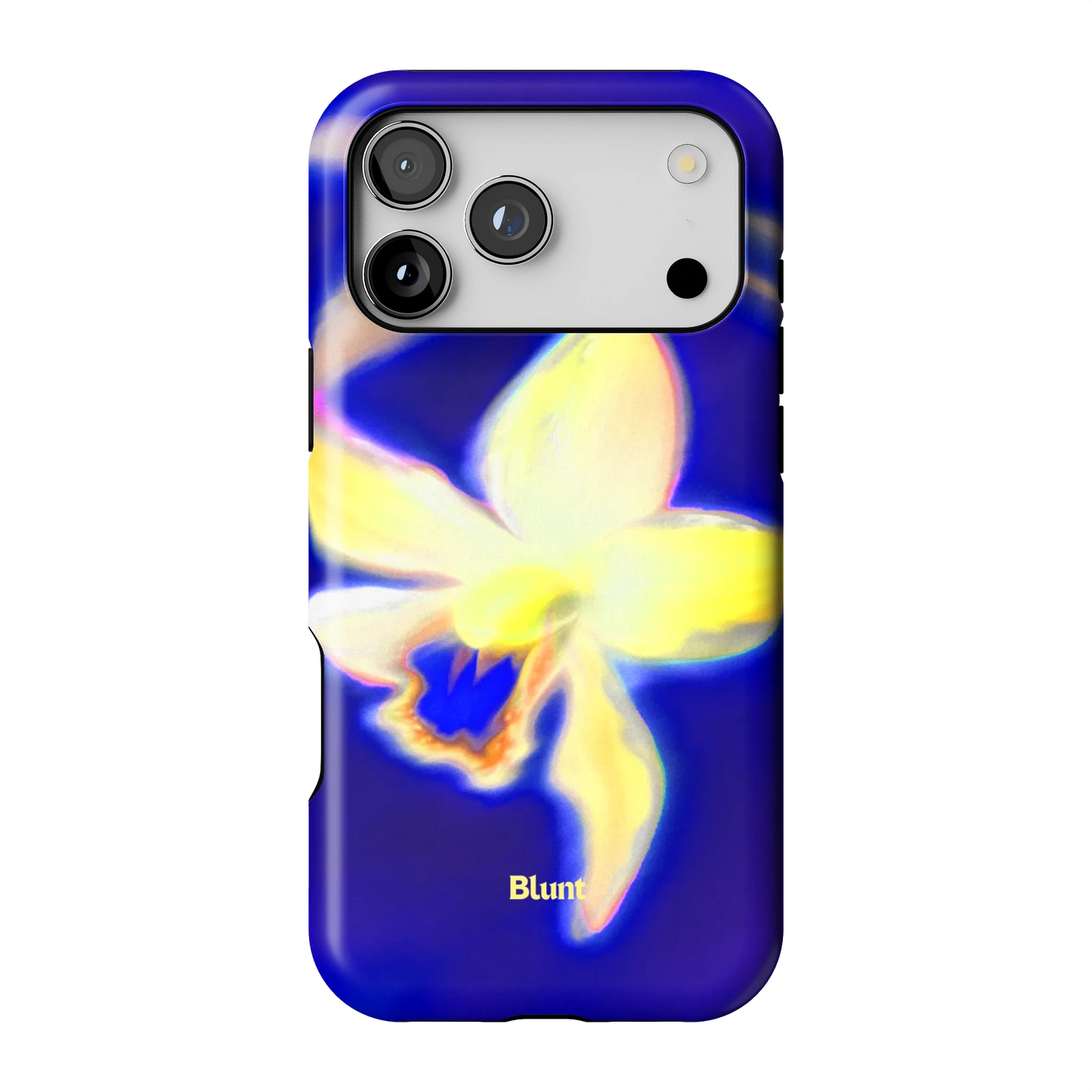 Electric Orchid iPhone Case