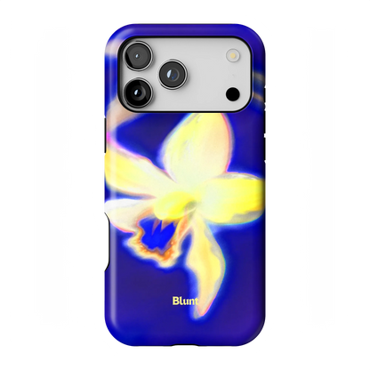 Electric Orchid iPhone Case
