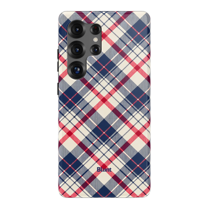 Great Gingham Samsung Case
