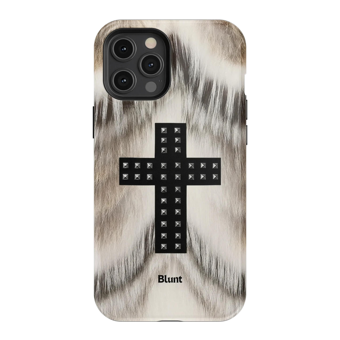 Iron Chapel iPhone Case