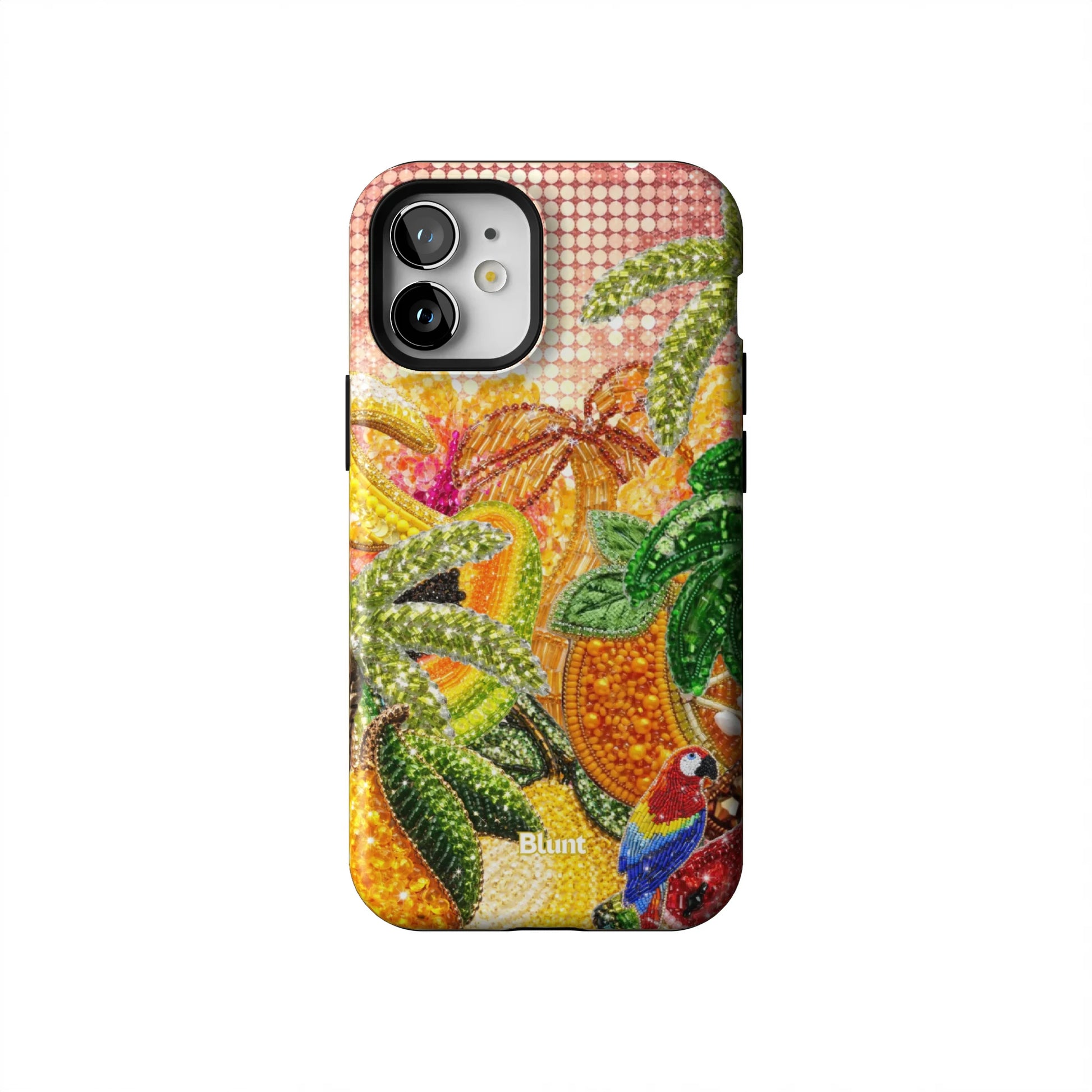 Tropical-Luxe-iphone-case-iPhone 12 Mini-1