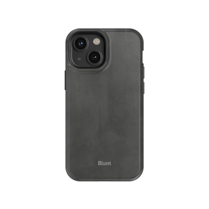 Grayscale iPhone Case