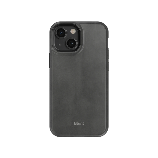 Grayscale iPhone Case