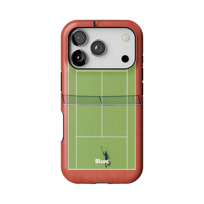 Volley iPhone Case