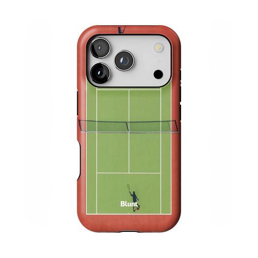 Volley iPhone Case