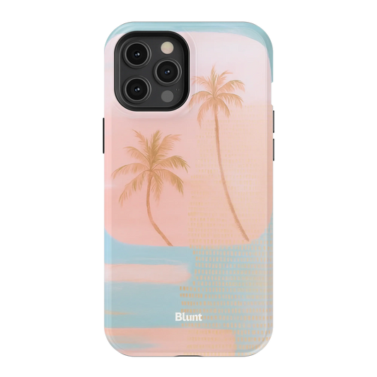 Malibu iPhone Case