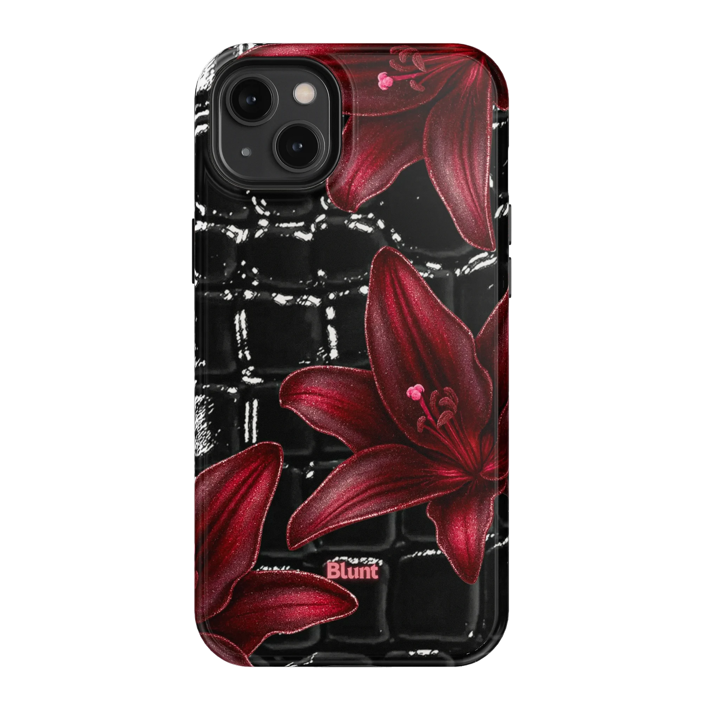 Luxe Blossom iPhone Case