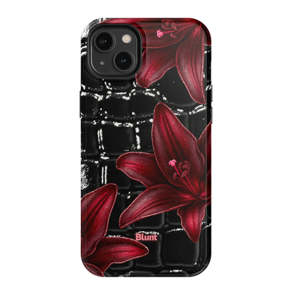 Luxe Blossom iPhone Case