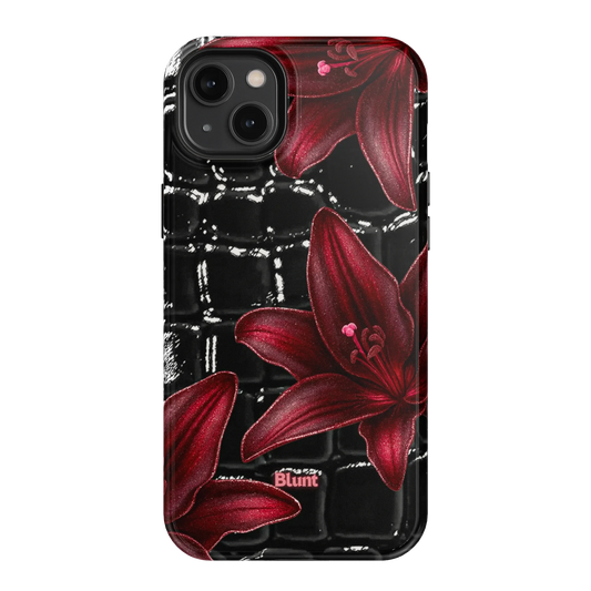Luxe Blossom iPhone Case