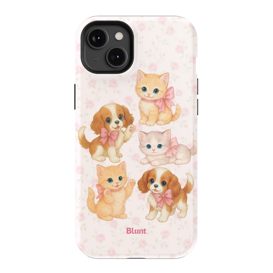 Fur Baby iPhone Case