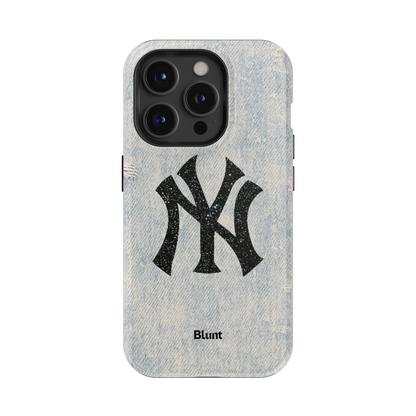New Yorker iPhone Case
