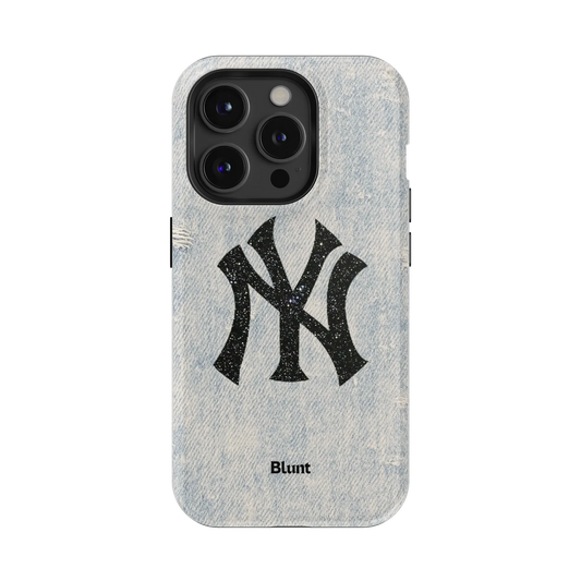 New Yorker iPhone Case