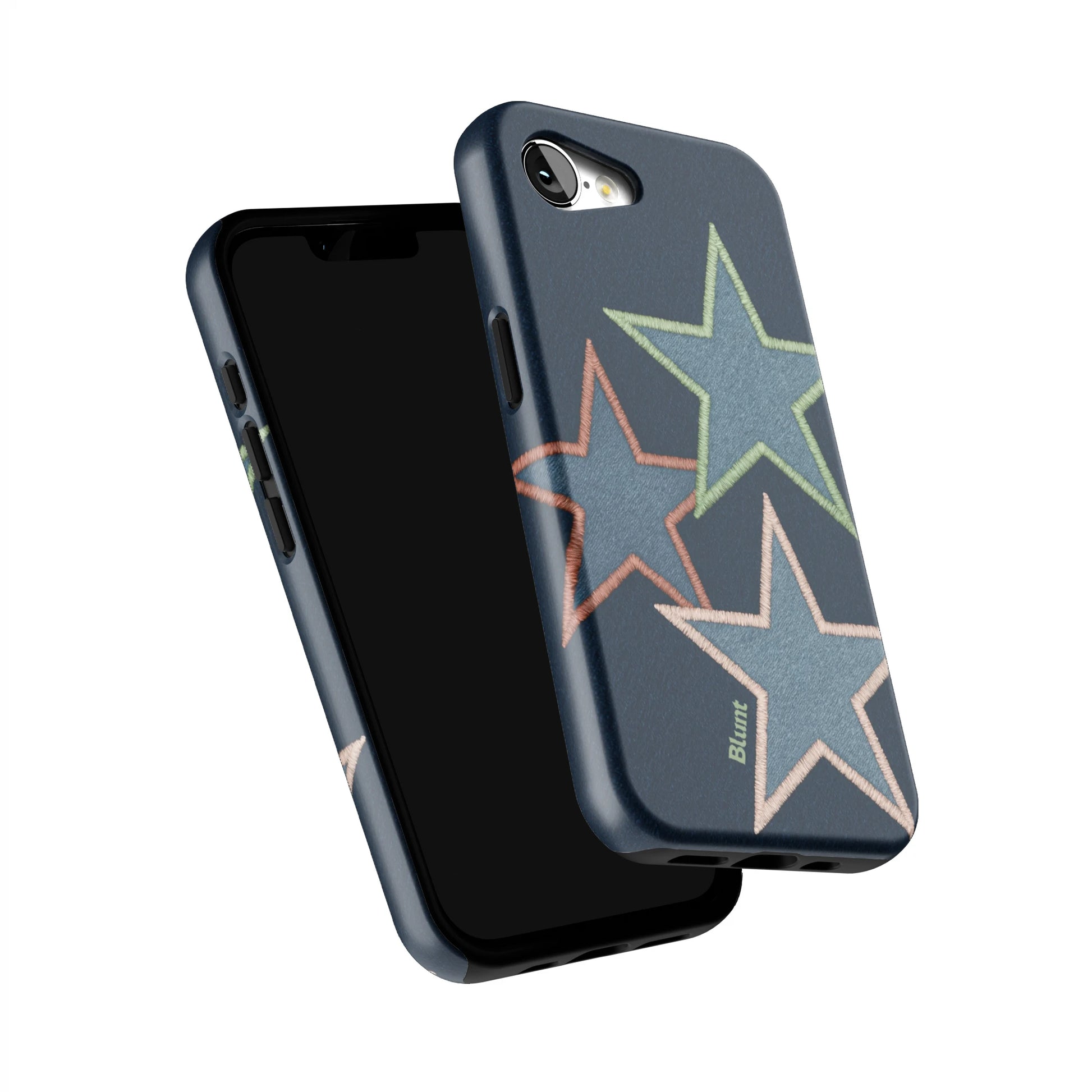 Neon-Stars-iphone-case-iPhone 17 E-5