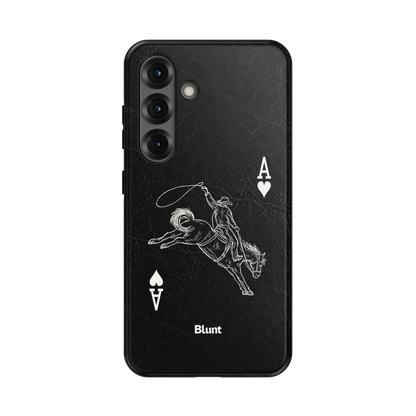 Ace Rider Samsung Case
