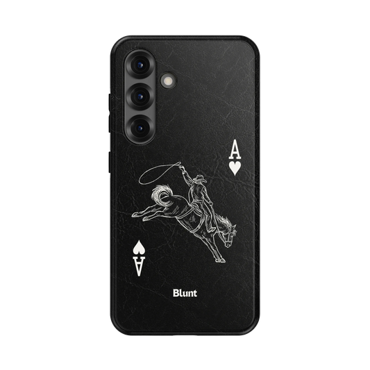 Ace Rider Samsung Case