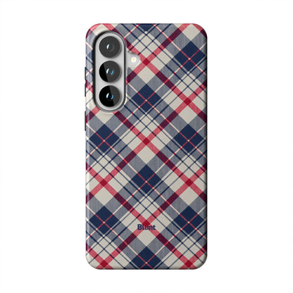 Great Gingham Samsung Case