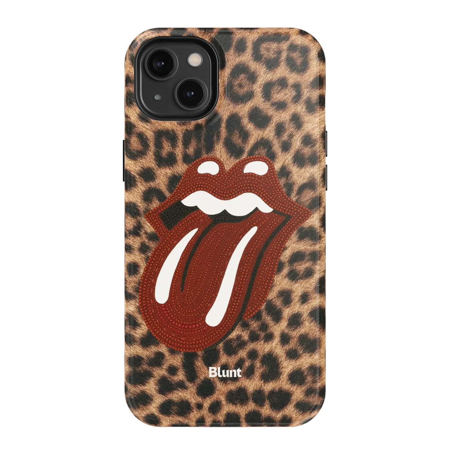 Wild Tongue iPhone Case