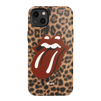 Wild Tongue iPhone Case