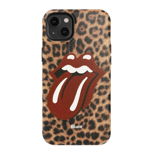 Wild Tongue iPhone Case