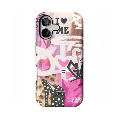 City Siren iPhone Case