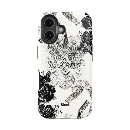 Mixed Laces iPhone Case