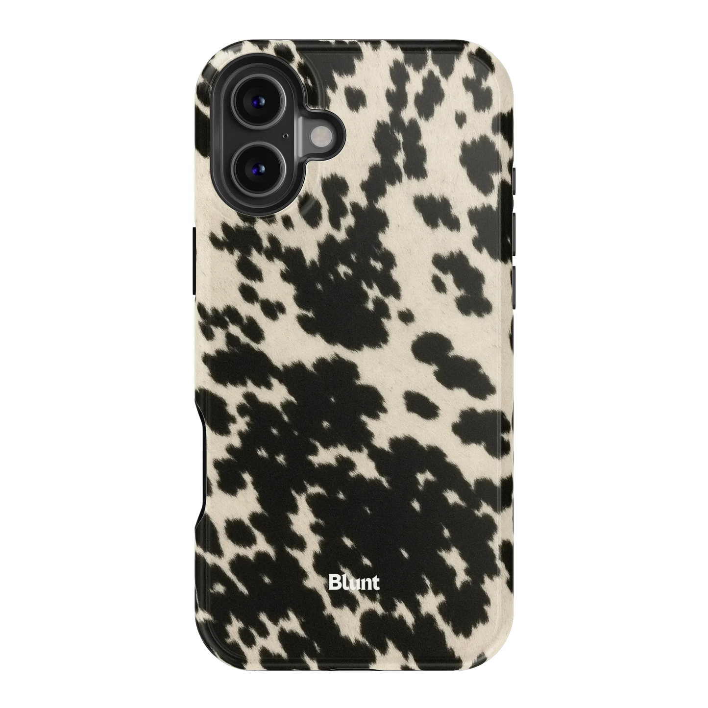 Cowhide iPhone Case