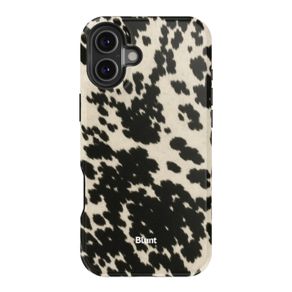 Cowhide iPhone Case