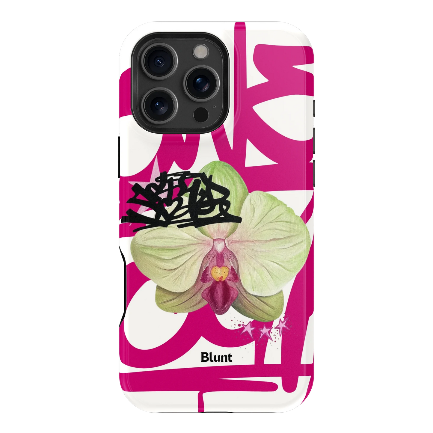 Orchid Runway iPhone Case