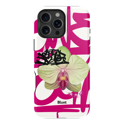 Orchid Runway iPhone Case
