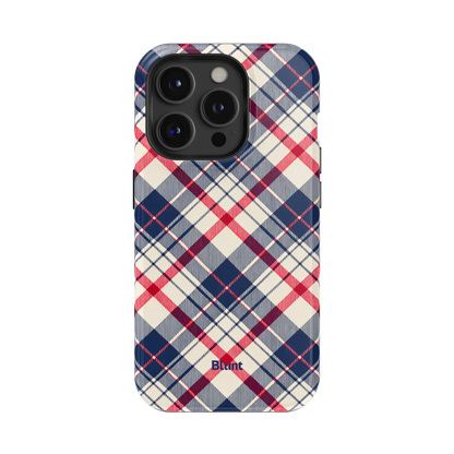 Great Gingham iPhone Case