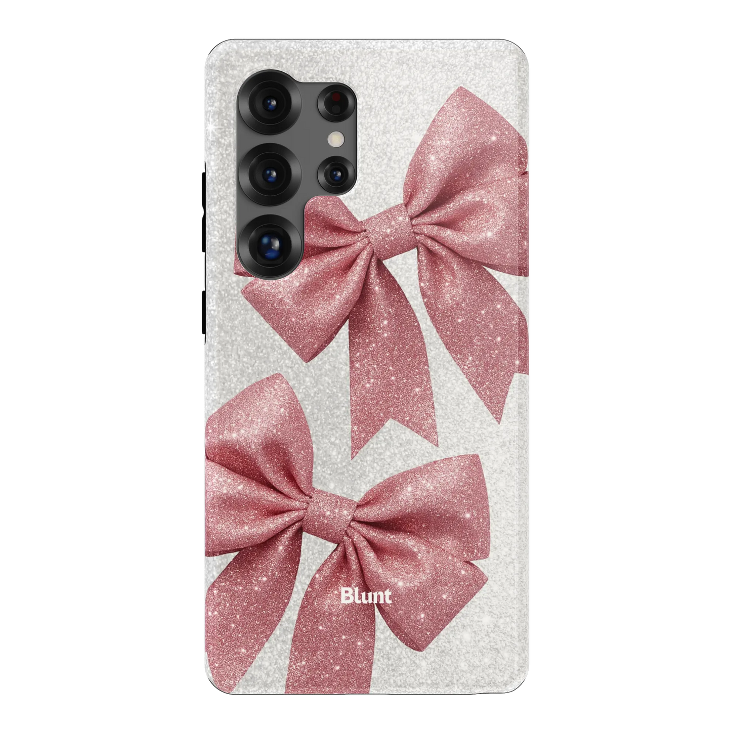 Sugarplum Bow Samsung Case