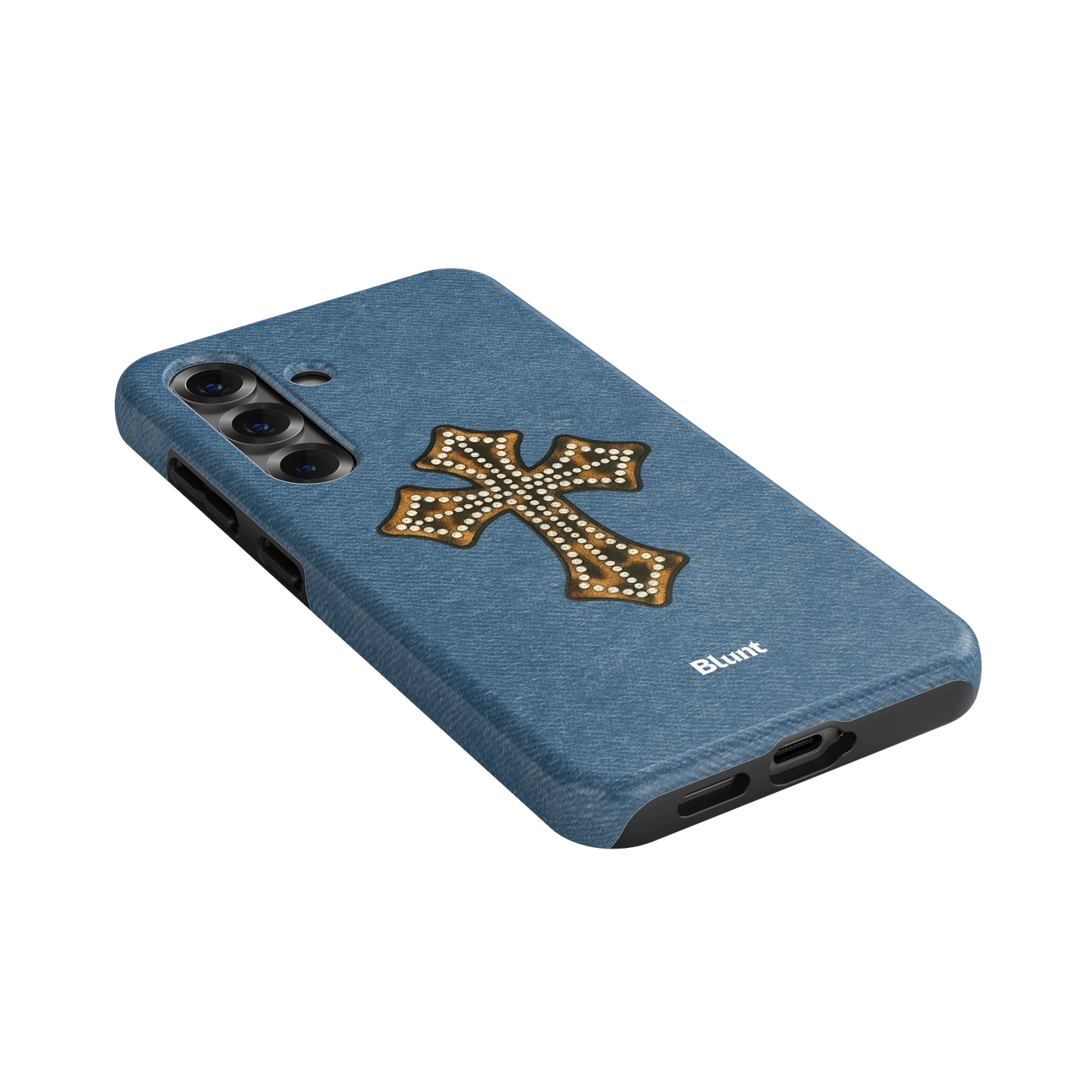 Cross My Heart Samsung Case