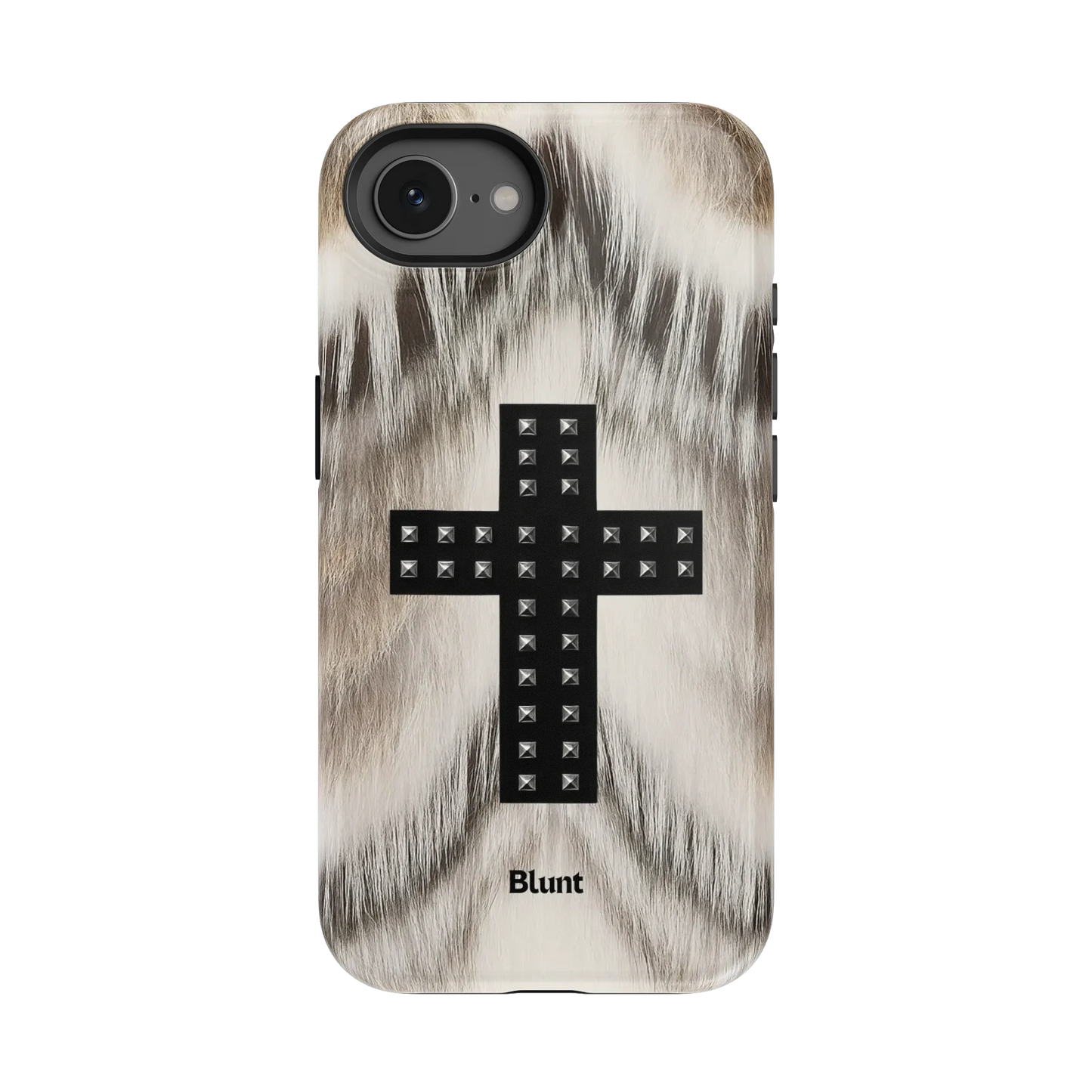 Iron Chapel iPhone Case