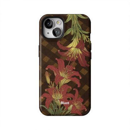DUSTY-BLOOM-iphone-case-iPhone 13-1