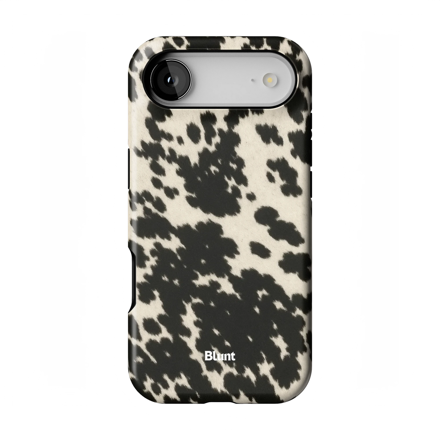 Cowhide iPhone Case