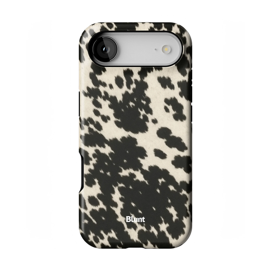 Cowhide iPhone Case