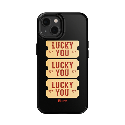 Stubs iPhone Case