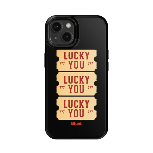 Stubs iPhone Case
