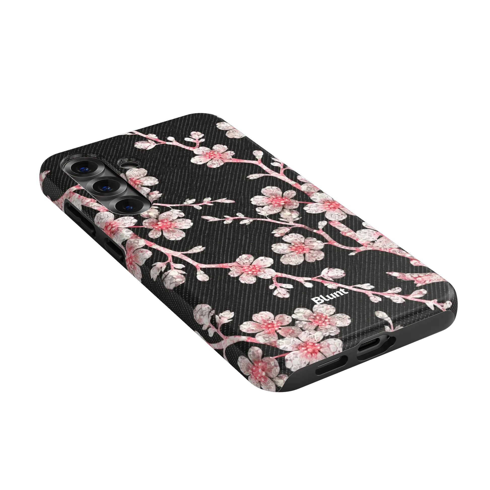 Buttoned-Blossom-samsung-case-Galaxy S25 Plus-2