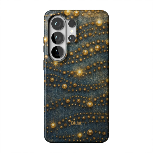Luxxe-Denim-samsung-case-Galaxy S26 Ultra-1
