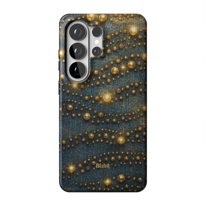 Luxxe Denim Samsung Case