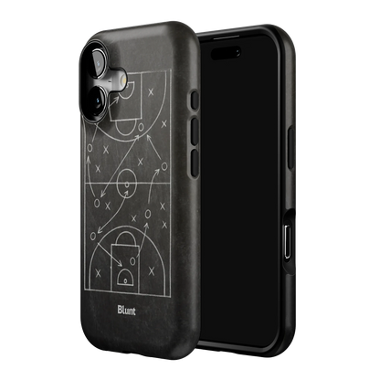 The Play iPhone Case