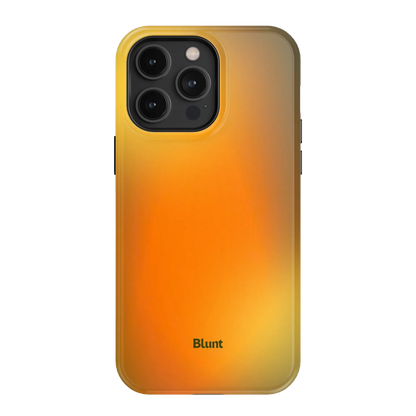 Aster iPhone Case