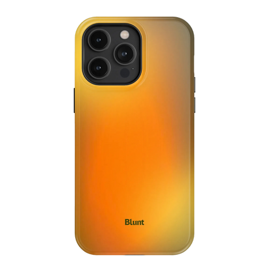 Aster iPhone Case