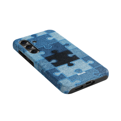 Puzzle Patch Samsung Case