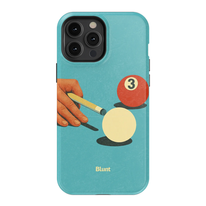 Shot iPhone Case