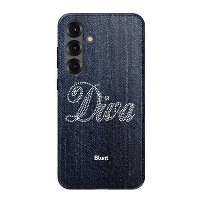 Dazzled Diva Samsung Case